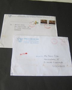 Vietnam 4 covers OurStock#42870