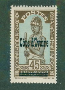 IVORY COAST 104 MH CV $8.25 BIN $4.15