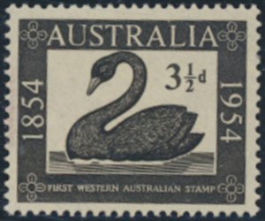 Australia   SG 277   SC# 274  MNH  see details & scans