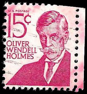 # 1288d USED TYPE 2 OLIVER WEDELL HOLMES