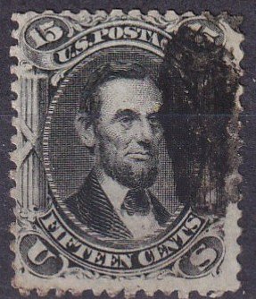 US #77  F-VF Used CV $175.00 (S10068)