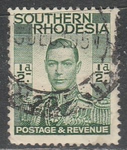 Southhern   Rhodesia  42    (O)   1937