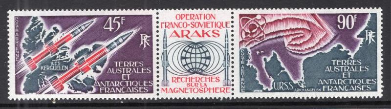 French Southern and Antarctic Territories C40a MNH VF