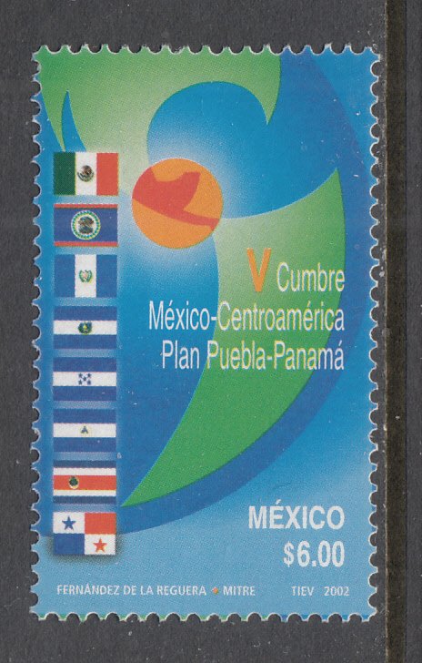 Mexico 2286 MNH VF