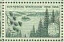 US Stamp #1106 MNH - Minnesota Statehood Single