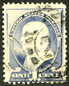 U.S. #212 USED