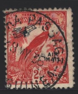 New Guinea Sc#C31 Used