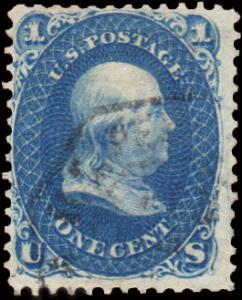 United States Scott 63