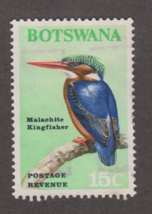 Botswana 26 Birds 1967