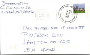 Canada 1985 Aurora Ont - A02348