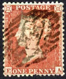 Penny Star (EA) C2 Plate R2 (Pulled Perf at Base) Cat 100 pounds