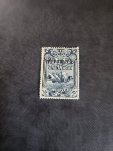 Stamps Cape Verde 132 hinged