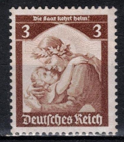 Germany - Reich - Scott 448 MNH