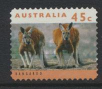 Australia SG 1461  Used  wildlife Kangaroo