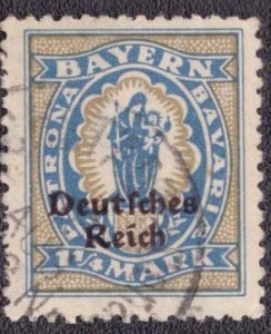 Bavaria 267 1920 Used