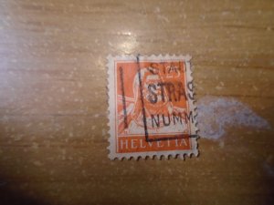 Switzerland  #  177 used