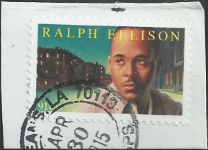 # 4866 USED RALPH ELLISON