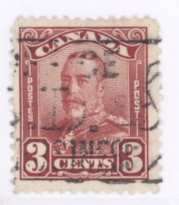 Canada, Scott #151, Used