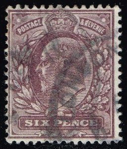 Great Britain #135 King Edward VII; Used (22.50)