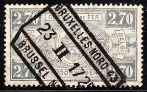 Belgium Q159 - used