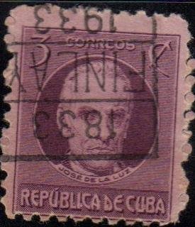 Cuba Scott No. 267