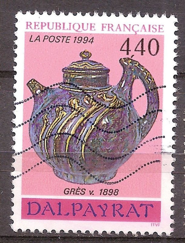 France - 1994 - Mi. 3003 - Used - FR125