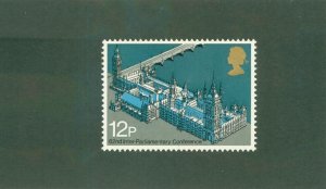 GREAT BRITAIN 753 MNH BIN$ 0.50