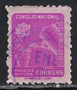 Cuba RA27 VFU FLOWER W700-7