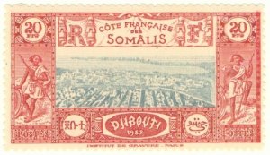 SOMALI COAST 178 MH BIN $2.00