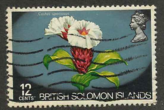 British Solomon Islands 239 Used VF