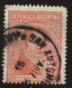 Argentina Scott 430 Used stamp