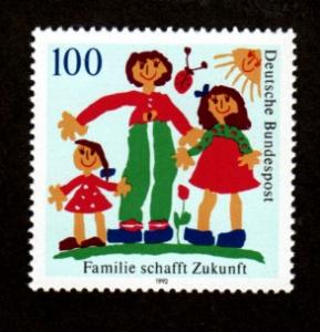 Germany 1754 Mint NH!