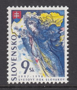 Slovakia 276 MNH VF