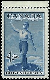 CANADA   #275 MNH (10)