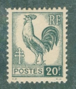 FRANCE 495 MNH CV $3.75 BIN $2.25