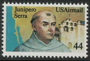 Scott#: C116 - Junipero Serra Single Stamp MNH OG -- Free Shipping --