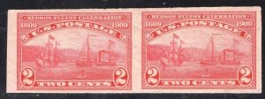 US STAMPS #373 PAIR MINT OG H LOT #77013-3*