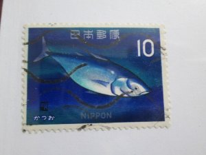 Japan #863 used  2024 SCV = $0.25