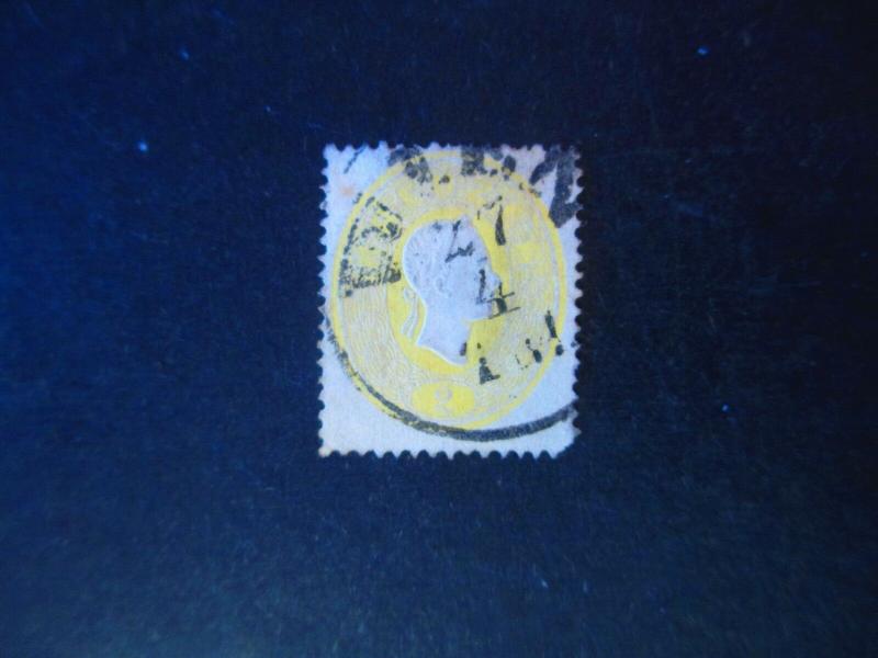 Austria #12 Used- (Z5) I Combine Shipping! 