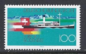 Germany #1786 MNH CV$1.00