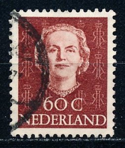 Netherlands #318 Single Used