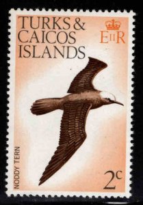 Turks and Caicos Islands Scott 267A MNH** Nooddy Tern stamp wmk 314 upright