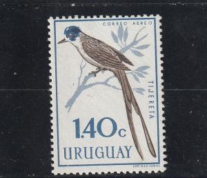 Uruguay  Scott#  C251  MH