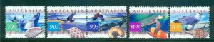 Australia 1999 Coastal Marine Life MUH lot63308