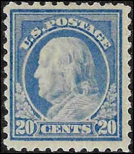 476 Mint,OG,HR... SCV $240.00