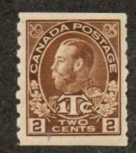 Canada MR7a Mint hinged