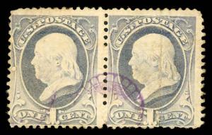 USA 145 Used Pair