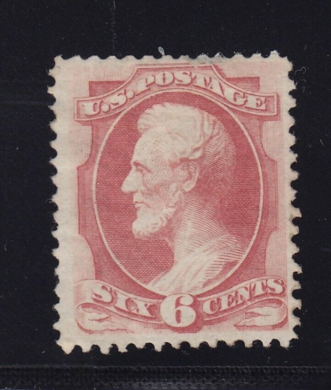 148 VF unused ( mint no gum ) with nice color cv $ 325 ! see pic !