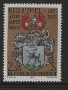 AUSTRIA,   901  MNH  ISSUE