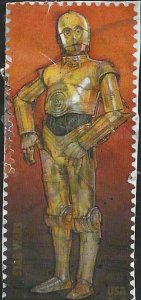 # 4143g USED C-3PO